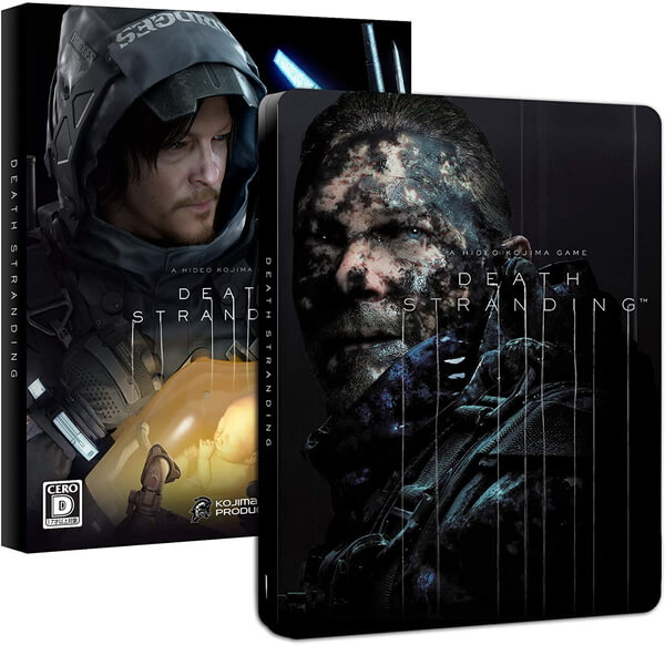 【即納可能】【新品】【PC】DEATH STRANDING デジタルダウンロード版/初回限定生産版【あす楽対応】デススト