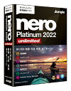 Nero Platinum 2022 Unlimited 対応フォーマット 対応ディスク BD-R / BD-RE / BD-R DL / BD-RE DL / BD-R TL（BDXL）/ BD-RE TL（BDXL）/ BD-R QL（BDXL）/ BD-RE QL（BDXL）/ DVD±R/DVD±RW / DVD-RAM / DVD±R DL / CD-R / CD-RW 対応ディスク形式 Blu-rayデータディスク（ISO、UDF）/ データDVD（ISO、UDF、ISO/UDF）/ データCD（ISO、UDF、ISO/UDF）/ SecurDisc（Blu-ray/DVD/CD）/ BDMVビデオ（インポート、作成、ライティングのみ）/ BDAV（インポートのみ）/ AVCHDビデオ / DVDビデオ / DVD+VR/DVD-VFR/DVD-VR（インポートのみ）/ ISOイメージ/Neroイメージ（NRG）/C UEイメージ（インポートのみ）/ Nero DiscSpan（UDF）/ オーディオCD / ミックスモードCD / CDエキストラ / ビデオCD / スーパービデオCD 対応ビデオ形式 HEVC / H.265（MP4、MKV、TS）再生および入力のみ対応 / MPEG-4（AVC、H.264、MP4、DIVX）/ MPEG（MPG、MPEG、MPE、M1V、M2P、M2V、MOD、MP2V）/ MPEG-2 TS（M2TS、M2T、MTS、TS、TOD、TRP）/ DVDVideoObject（VOB）/ DVDムービーインフォメーション（IFO）/ AVC Blu-rayディスクビデオ形式（BSF）/ MicroMV Video（MMV）/ AVI（AVI、NVAVI）/ Matroska Video（MKV）/ Motion JPEGVideo（MJEPG）/ デジタルビデオ（DV、DVSD）/ ビデオCD（DAT）/ Windows Media Video（WMV）/ QuickTimeMovie（MOV）/ FlashVideo（FLV）/ 3GPP（3GP）/ 拡張ストリーミング形式（ASF） 対応オーディオ形式 MPEG-4オーディオ（MP4、M4A、AAC：リッピング不可）/ MPEG HD AAC（HD-AAC）/ MP3オーディオ（MP3、MP3PRO、MP3HD）/ MPEGオーディオ（MP2、MP2A、MPA、MPA2、M2A）/ AC3 / オーディオCD（CDA：エンコーディング不可）/ WAVEファイル（WAV、WAVE）/ Windows Media Audio（WMA）/ OGG Vorbis（OGG、OGM、OGA）/ 可逆圧縮オーディオコーデック（FLAC）/ Matroska Audio（MKA）/ AIFFファイル（AIFF、AIF） 対応イメージ形式 JPEGファイル（JPEG、JPG、JPE）/ JPEGファイル交換形式（JFIF）/ TIFFファイル（TIFF、TIF）/ ビットマップ（BMP）/ PNGファイル（PNG）/ GIFファイル（GIF）/ アイコンイメージファイル（ICO）/ Targaイメージファイル（TGA）/ ポータブルピクセルマップ（PPM）/ デバイス独立ビットマップ（DIB）/　Windowsメタファイル形式（WMF）/ ポータブルビットマップ（PBM）/ 画像変換（PCX） 対応プレイリスト形式 iTunesプレイリスト / MP3 URL+UTF-8（M3U8）/ MP3 URL（M3U）/ Windows Media Playerプレイリスト（WPL）/ プレイリストファイル形式（PLS） Nero Platinum 2022 Unlimited 最小必要動作環境 ライセンス 1ライセンス 1 PC OS Windows 11 / 10 / 8.1（32bit / 64bit） ※日本語OS環境のみサポート ※最新のOSアップデートの適用環境を推奨 ※インストールおよびアクティベーションには管理者権限が必要です CPU Intel または AMDプロセッサ 2.0GHz相当以上 メモリ 1GB 以上 ハードディスク フルインストール時（テンプレート / コンテンツ / 一時ディスク領域を含む）に5GB以上必要 ディスク装置 CD-ROMドライブ※ディスク読み込み / 書き込み / 再生する場合、各種メディアに対応したドライブが必要 グラフィックカード Microsoft DirectX 9.0準拠のグラフィックスカード Nero各アプリ Android 5.0以上 / iOS 12.1以上 その他 UHD（8K）/ Ultra HD（4K）動画の編集を行う場合は、Windows 11 / 10 / 8.1（64bit）が必要です。 最高解像度でのストリーミングには Intel Haswell ( i7-4770 またはそれ以上 ) プロセッサが必要です。最適なストリーミングをおこなうには、ストリーミング設定を「自動」に設定してください。最高解像度のストリーミング時にパフォーマンスの問題が発生する場合は、ストリーミング解像度を下げてお試しください。 インターネット環境、InternetExplorer11以上、Microsoft DirectX 9.0互換以上のグラフィックカードが必要、Windows Media Player 9以上がインストールされていること ※64bit OSでは、32bitアプリケーションとして動作いたします ※.NET 4.5.2、Microsoft DirectX などのサードパーティ製のコンポーネントは、本製品に付属しています。また、パッケージに含まれない場合は、自動的にダウンロードされます ※ライセンスを確認するために少なくとも30日ごとにインターネット接続を必要とします ※製品を正常に動作させるには、デバイスが正しくインストールされ、オペレーティングシステムによって認識されている必要があります ※WHQL 認定の最新デバイスドライバのインストールを強く推奨します ※メディアアクセスサーバー機能をセットアップするには、ローカルネットワークに接続された PC が必要です Nero AIビデオのアップスケーリングの再生とエクスポート最小要件 OS Windows 11 / 10（64bit） その他 SD画質のアップスケーリングの場合、NVIDIA GTX970 / AMD Radeon R9 390以降のグラフィックカード推奨 HD画質のアップスケーリングの場合、NVIDIA GTX1070 / AMD Radeon RX5600以降のグラフィックカード推奨 8Kビデオ 再生 / 編集の最小要件 OS Windows 11 / 10（64bit） メモリ 8GB以上 Nero AI Image Upscaler / Nero AI Photo Tagger / Nero Scoreの最小要件 OS Windows 11 / 10（64bit） メモリ 8GB以上 その他 第6世代以降のIntel CoreまたはIntel Xeonプロセッサ Nero DuplicateManager PhotoのRAWサポートの最小要件 OS Windows 11 / 10（64bit） その他 第6世代以降のIntel CoreまたはIntel Xeonプロセッサ Ultra HD（4K）ビデオ 再生 / 編集 / エンコーディングの最小要件 OS Windows 11 / 10 / 8.1（64bit） CPU Intel Core i7-2600K（3.4GHz）以上 または AMD FX 8320（3.5GHz）以上 メモリ 4GB以上 その他 NVIDIA CUDA 600シリーズ対応グラフィックカードを使用する場合は、340.43.以前のドライバをインストールしてください。 統合型グラフィックスを搭載したノートPCをご利用の場合、ドライバを最新に更新することをお勧めします。 HDビデオ 編集 / オーサリングの最小要件 CPU Intel Core 2 Duo（2.2GHz）以上またはAMD Athlon 64 X2 5200+（2.6GHz）以上 メモリ 2GB 以上 その他 高ビットレートでHDビデオコンテンツの編集を行う場合は、Intel Core i3, または、AMD Phenom II X4 以上のCPUと、4GB以上のメモリが必要です。 ビデオ編集とオーサリングの最小要件 DVまたはHDVキャプチャ用のOHCI互換FireWire コントローラ（IEEE 1394） アナログおよびデジタルビデオ録画用のTVチューナーまたはビデオキャプチャカード ディスクイメージと一時ファイル用に最大50GBの空き容量 NVIDIA CUDA、AMD Appアクセラレーション、Intel Quick Sync Videoを利用する場合、VRAM 256MB以上の対応グラフィックカード Nero VideoにMicrosoft PowerPointファイルをインポートするためには、Microsoft PowerPointがシステムにインストールされている必要があります。 ※対応バージョン：Microsoft Office 2003/2007/2010/2013 Nero Platinum 2022 Unlimited対応機種：Windowsジャンル：動画編集メーカー：ジャングル発売日：JAN：4540442047684型番：JP004768※商品情報を必ずご確認の上、お買い求めください。新品・未開封品です。宅配便・送料無料にてお届けいたします。【発送予定の目安】ご注文から発送までに［1営業日※在庫品］お時間がかかります。※銀行振込・コンビニ決済の場合はご入金確認後の発送となります。