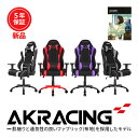 【即納可能】【正規取扱店品】 AKRacing Wolf Gaming Chair 製品カタログ セット ゲーミングチェア (エーケーレーシング) 【※沖縄と離島への発送は｢発送に関しまして｣をご確認ください】