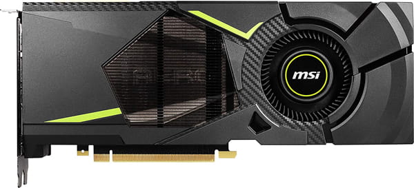 ڽʡ MSI GeForce RTX 2070 AERO 8G ߥ եåܡ ̵