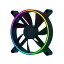 ¨ǼǽۡڿʡRazer Kunai Chroma - RGB 140MM LED PWM 1FAN FAN ʸΤϤѹžԲġ̵