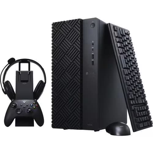 【新品】NEC PC-GX550EAB デスクトップパソコン LAVIE GX ブラック ★ご注文後のお届け先変更＆転送不可..