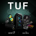  TUFカスタム ゲーミングPC Corei7 RTX 3060 ★ご注文後のお届け先変更＆転送不可★