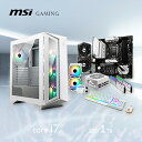 Core i7 MSI RTX 3060 12G ゲーミング PCセット★ご注文後のお届け先変更＆転送不可★