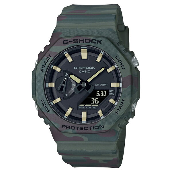 【即納可能】【新品】【メーカー正規品・一年保証】カシオ CASIO G-SHOCK ジーショック GAE-2100WE-3AJR 【送料無料※沖縄除く】