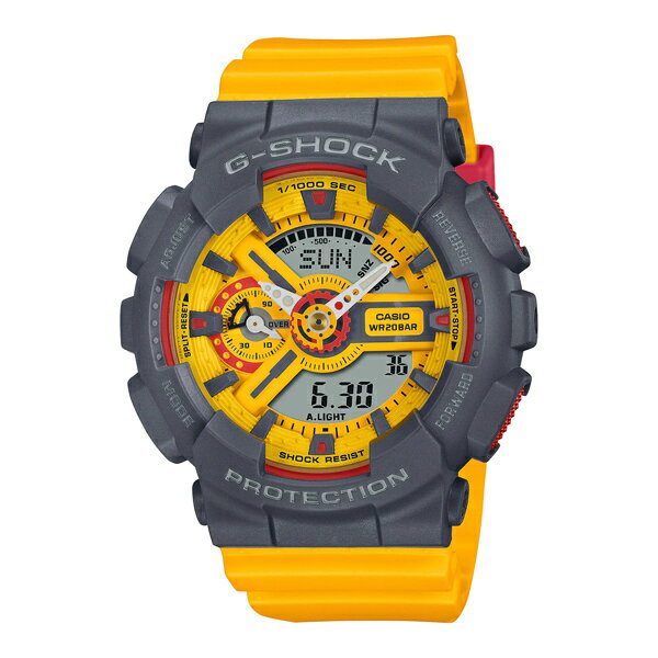 ¨Ǽǽۡڿʡۡڥ᡼ʡǯݾڡۥ CASIO G-SHOCK å GMA-S110Y-9AJF ̵