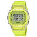 【即納可能】【新品】【メーカー正規品・一年保証】カシオ CASIO G-SHOCK ジーショック DW-5600GL-9JR 【送料無料※沖縄除く】