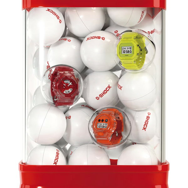 【即納可能】【新品】【メーカー正規品・一年保証】カシオ CASIO G-SHOCK ジーショック DW-5600GL-9JR 【送料無料※沖縄除く】