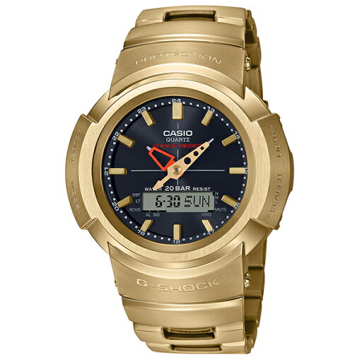 【即納可能】【新品】【メーカー正規品・一年保証】カシオ CASIO G-SHOCK ジーショック AWM-500GD-9AJF【送料無料※沖縄除く】 【即納可能】【新品】【メーカー正規品・一年保証】カシオ CASIO G-SHOCK ジーショック AWM-500GD-9AJF【送料無料※沖縄除く】