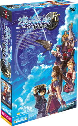 【即納可能】【新品】英雄伝説 空の軌跡FC Windows8対応版 DVD-ROM【あす楽対応】