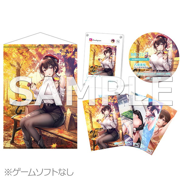 Rakuten - 【即納可能】【新品】制服カノジョ2 みお熱愛BOX（ゲームソフトは付属しません）