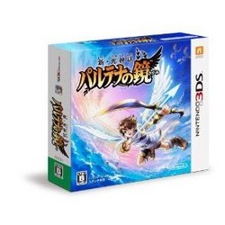 【中古】【3DS】新・光神話 パルテナの鏡