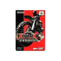 【新品】【N64】エキサイトバイク64