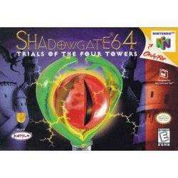 【新品】【N64】SHADOWGATE64[お取寄せ品]