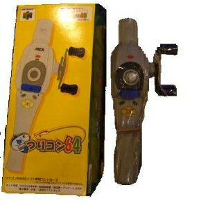 【訳あり新品】【N64】つりコン64[お取寄せ品]
