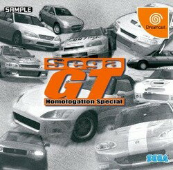 [メール便OK]【新品】【DC】Sega GT Homologation Special[お取寄せ品]