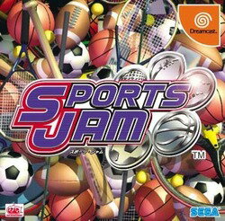 [メール便OK]【新品】【DC】SPORTS JAM[お取寄せ品]