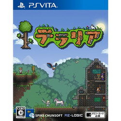 [メール便OK]【中古】【PSV】テラリア[お取寄せ品]