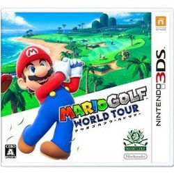 [メール便OK]【新品】【3DS】マリオゴルフ ワールドツアー[お取寄せ品]