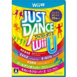 [メール便OK]【中古】【WiiU】JUST DANCE WiiU