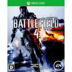 [メール便OK]【新品】【XboxOne】バトルフィールド4[お取寄せ品]