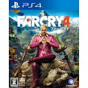 メール便OK 【中古】【PS4】ファークライ4 お取寄せ品