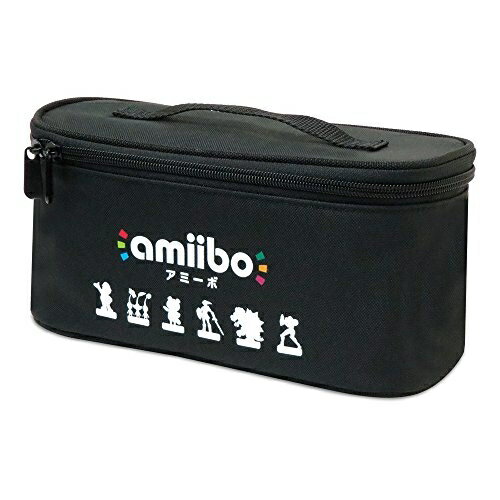 【新品】【WiiUHD】amiibo ポーチ[お取寄せ品]