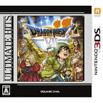 [メール便OK]【新品】【3DS】【BEST】ドラゴンクエストVIIエデンの戦士たちアルティメット ヒッツ[在庫品]