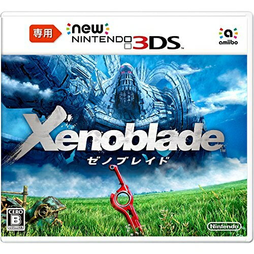 楽天市場】newニンテンドー3ds専用 ゼノブレイド (4902370528565 楽天市場】newニンテンドー3ds専用 ゼノブレイド (4902370528565