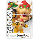 【新品】amiibo クッパ (スーパーマリオシリーズ) 対応機種：Wii Uハード(WiiUHD) ジャンル：アクセサリー メーカー：任天堂 発売日：2015/03/12 JAN：4902370523461 型番：NVL-C-ABAF ※対応機種を必ずご確認の上、お買い求めください。なお、商品説明文の内容は発売時の情報です。数量限定の特典（予約特典や初回特典など）は、商品名に明記されていない場合は基本的に付かないものとお考えください。新品・未開封品です。本商品はメール便での発送を承ることができません。※新品・未開封品ですが、古い商品のため、経年劣化による色あせ、日焼け、シール剥がしの跡、シュリンク破れ等のダメージがある場合もございます。本理由による交換・返品・キャンセルはお受けできませんので、あらかじめご了承の上お買い求め下さい。【発送予定の目安】ご注文から発送までに[1営業日※在庫品]お時間がかかります。※銀行振込・コンビニ決済の場合はご入金確認後の発送となります。