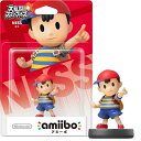 【即納可能】【新品】【WiiUHD】amiibo ネス(大乱闘スマッシュブラザーズシリーズ)