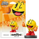 【新品】【WiiUHD】amiibo パックマン(大乱闘スマッシュブラザーズシリーズ)[在庫品]