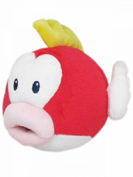 Rakuten - 【新品】【plushtoy】スーパーマリオ ALL STAR COLLECTION AC30 スーパーマリオ ぬいぐるみ プクプク(S)[在庫品]