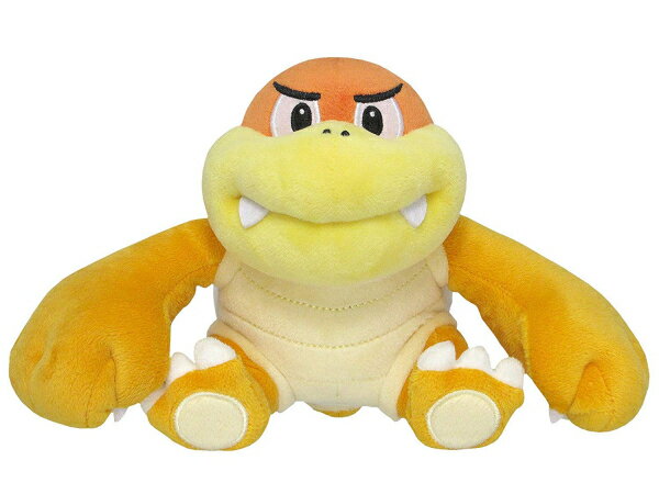 Rakuten - 【新品】【plushtoy】スーパーマリオ ALL STAR COLLECTION AC34 スーパーマリオ ぬいぐるみ ブンブン(S)[在庫品]