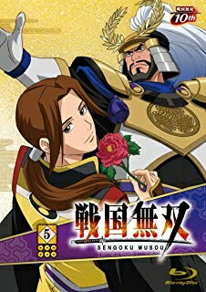 [メール便OK]【訳あり新品】【BD】戦国無双5[お取寄せ品]