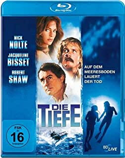[メール便OK]【新品】【BD】ザ・ディープ[在庫品]