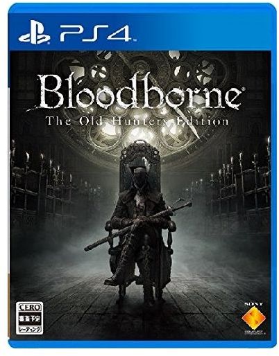 [メール便OK]【新品】【PS4】【通】Bloodborne The Old Hunters Edition 通常版[お取寄せ品]