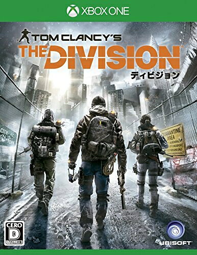 [メール便OK]【新品】【XboxOne】ディビジョン[お取寄せ品]