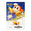 【新品】【WiiUHD】amiibo ワドルディ(星のカービィシリーズ) お取寄せ品