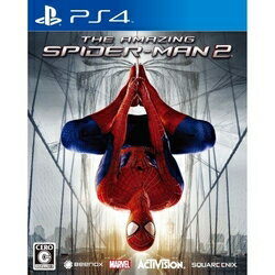 [メール便OK]【中古】【PS4】【PS4】アメイジング・スパイダーマン2