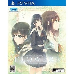 FLOWERS冬篇 - PSVita [video game]