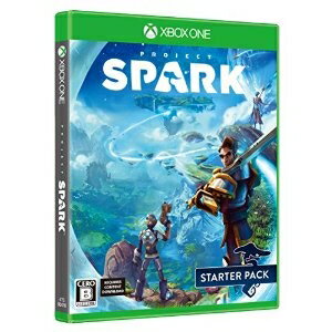 【新品】【XboxOne】Project Spark スターターパック