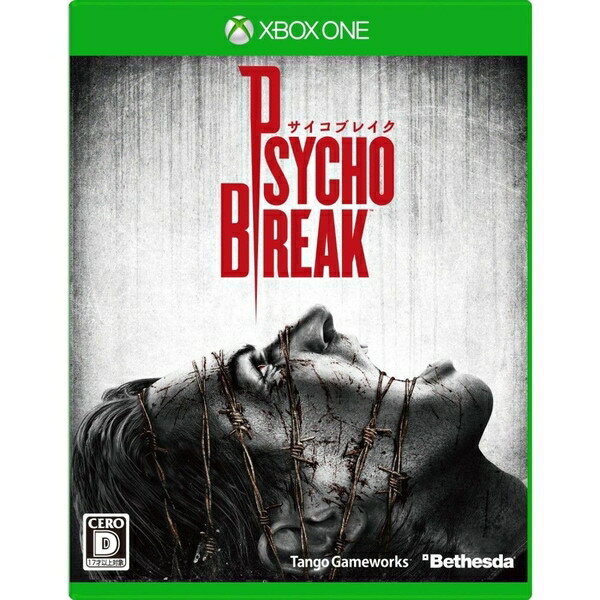 [メール便OK]【中古】【XboxOne】サイコブレイク[お取寄せ品]