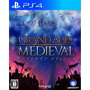 [メール便OK]【中古】【PS4】グランドエイジ メディーバル[お取寄せ品]