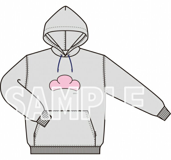 [Brand New] Osomatsu-san Matsu Hoodie Vol. 2 (Todomatsu) XL Size Anime 'Season 3' Announced ☆ Outlet SALE [Shipped from a separate warehouse]