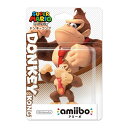 【新品】【WiiUHD】amiibo ドンキーコング(スーパーマリオシリーズ)[在庫品]