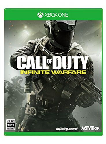 [メール便OK]【新品】【XboxOne】【通】コール・オブ・デューティ インフィニット・ウォーフェア 通常版[お取寄せ品]