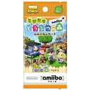 [メール便OK]【新品】【3DSH】『とびだせ どうぶつの森amiibo+』 amiiboカード[在庫品]