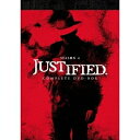 楽天浅草マッハ！！【新品】【DVD】JUSTIFIED 俺の正義 シーズン4 コンプリートDVD-BOX[お取寄せ品]