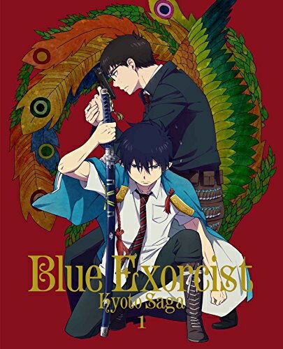 楽天浅草マッハ！！【訳あり新品】【BD】青の祓魔師 京都不浄王篇 1 【完全生産限定版】[お取寄せ品]